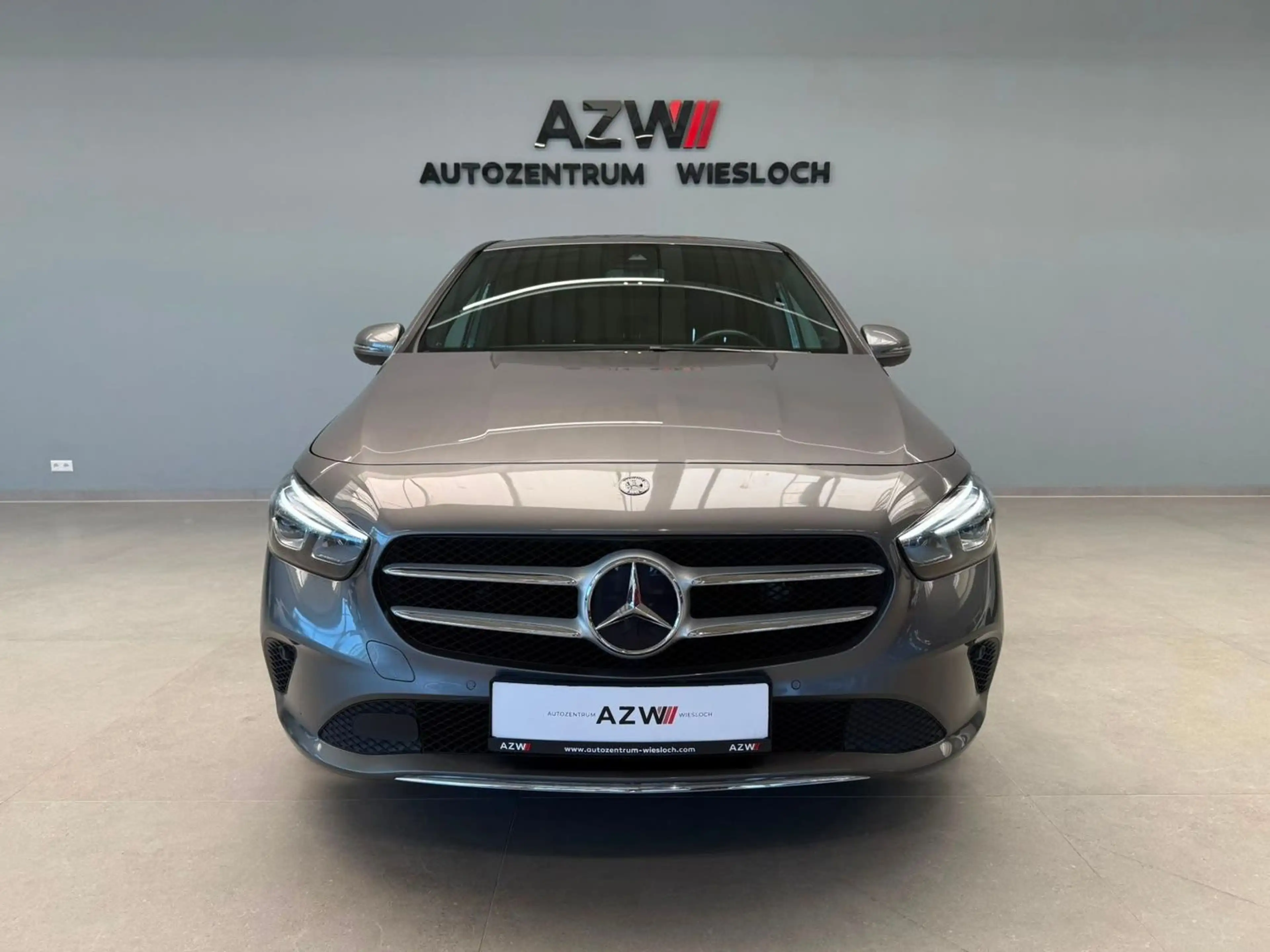 Mercedes-Benz B 250 Kamera+Spurhalte+Totenwinkel — photo 2