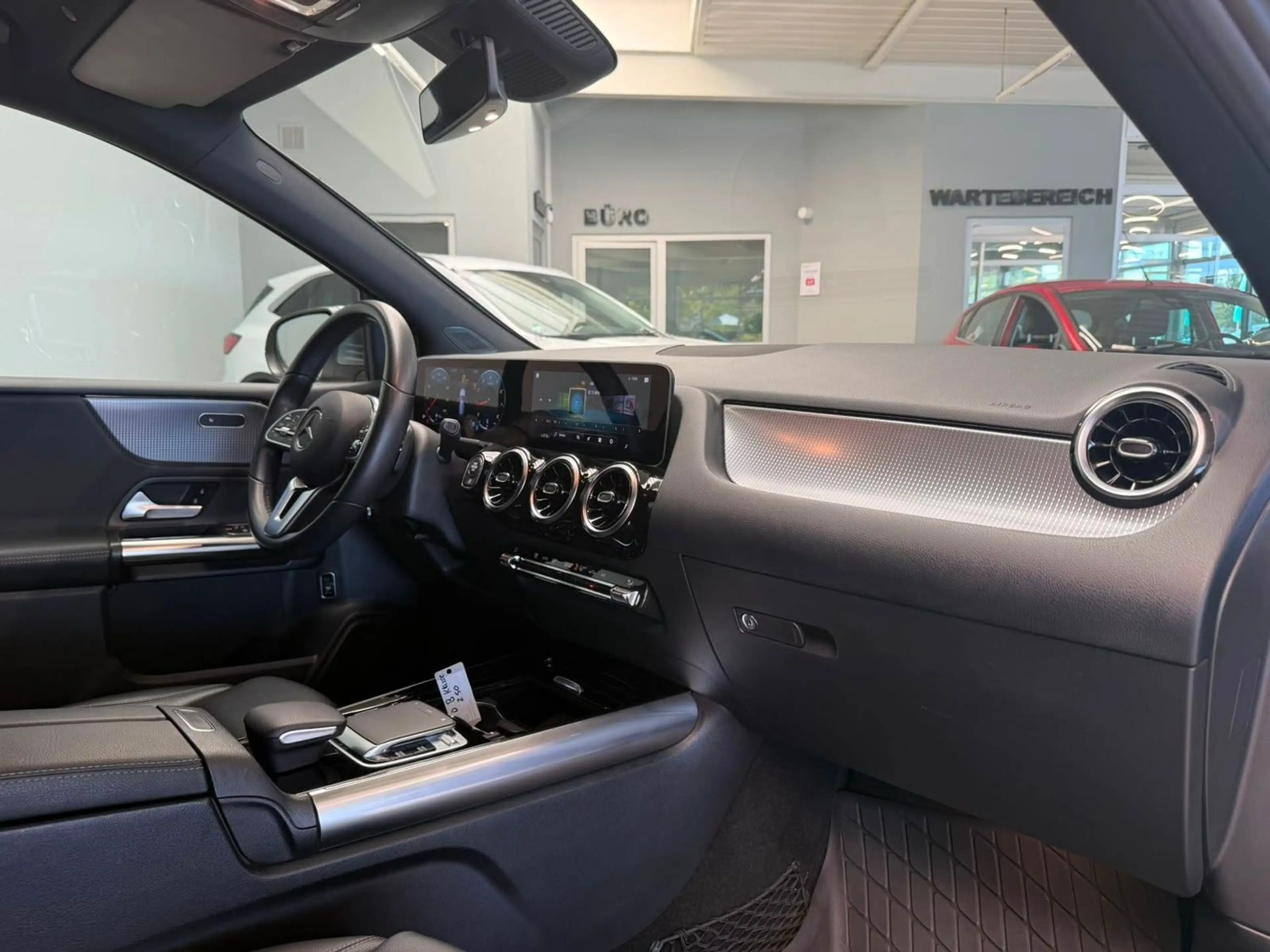 Mercedes-Benz B 250 Kamera+Spurhalte+Totenwinkel — photo 14
