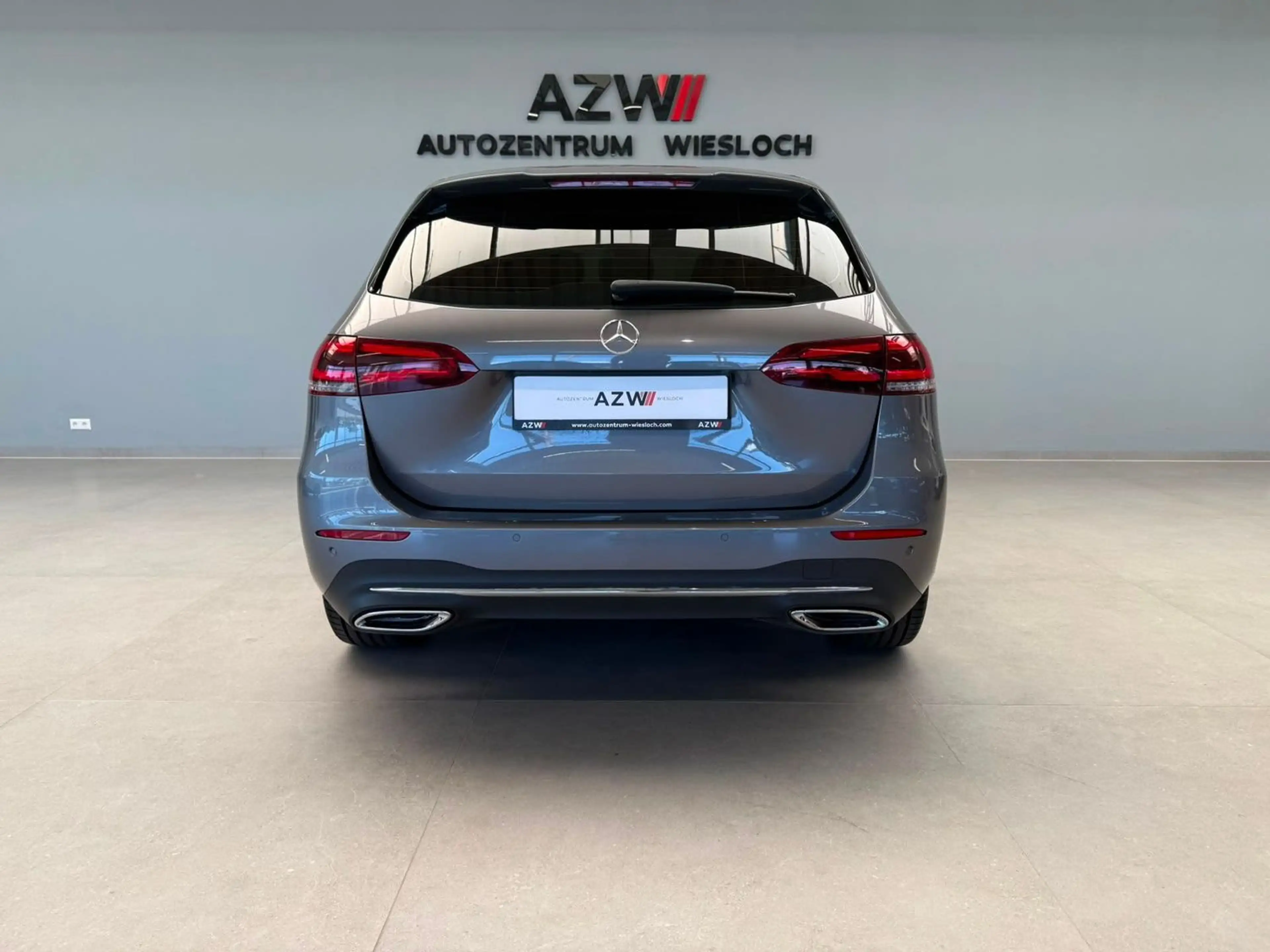 Mercedes-Benz B 250 Kamera+Spurhalte+Totenwinkel — photo 5