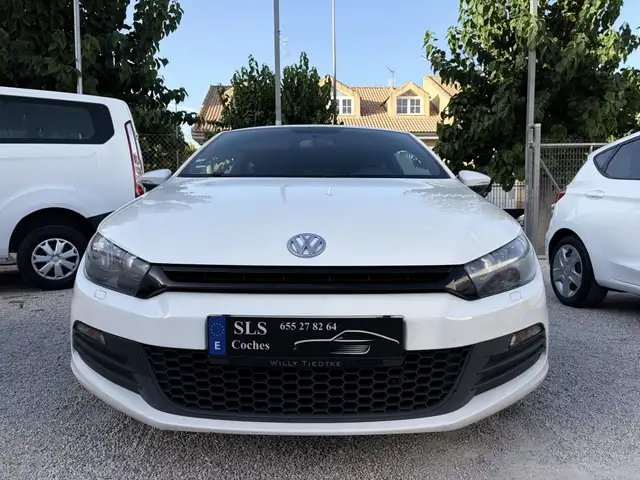 Volkswagen Scirocco 2.0 TSI DSG