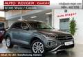 Volkswagen T-Roc Style 4Motion TDI, Standheizung, IQ-LED Grau - thumbnail 1