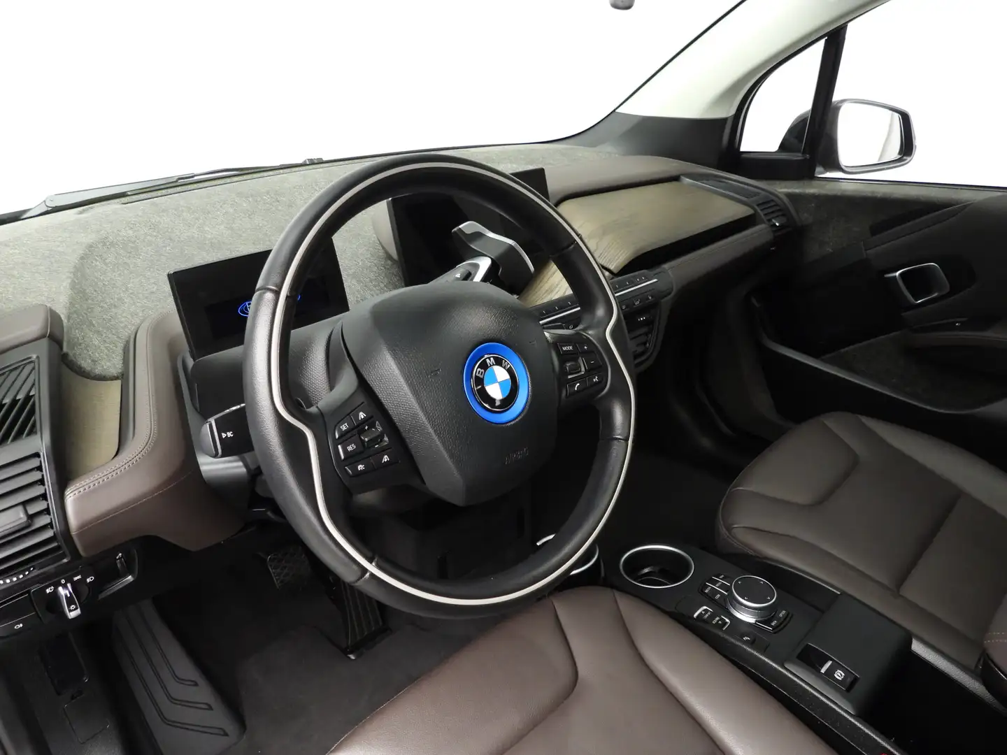 BMW i3 Business Edition Plus 120Ah 42 kWh LED / Leder / N Grey - 2