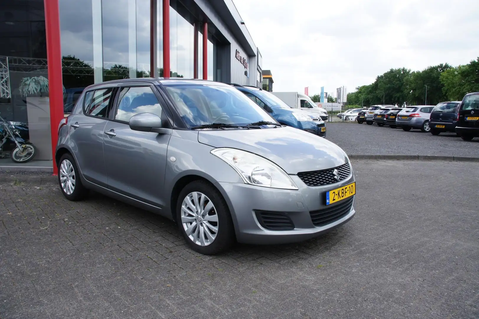 Suzuki Swift 1.2 Comfort EASSS Gri - 1