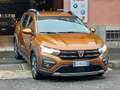 Dacia Sandero Stepway 1.0 TCe ECO-G Comfort Arancione - thumbnail 1