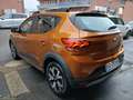Dacia Sandero Stepway 1.0 TCe ECO-G Comfort Arancione - thumbnail 4