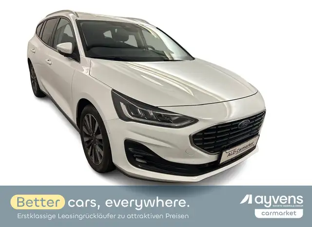 Ford Focus Turnier 1.5 EcoBlue Start-Stopp-System