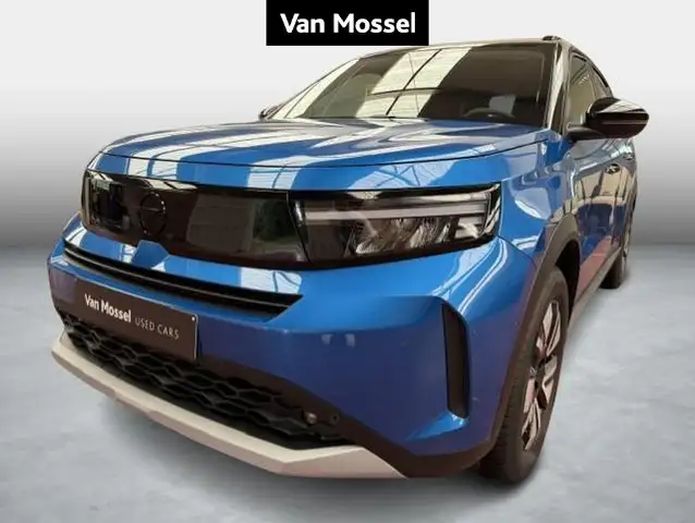Opel Frontera 1.2 Turbo MHEV 100kW GS eDCT