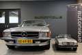 Mercedes-Benz SL 380 SL V8 Automaat org.NL/NAP Grau - thumbnail 26