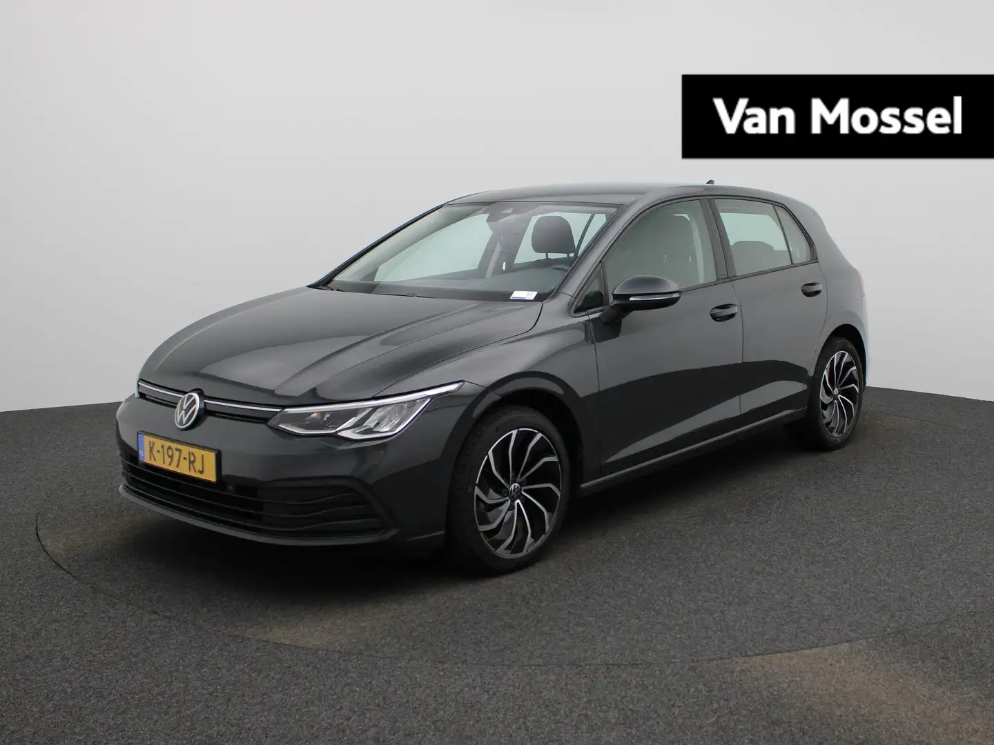 Volkswagen Golf 1.0 TSI Life 110 PK | Airco | Apple Carplay | Adap Gris - 1