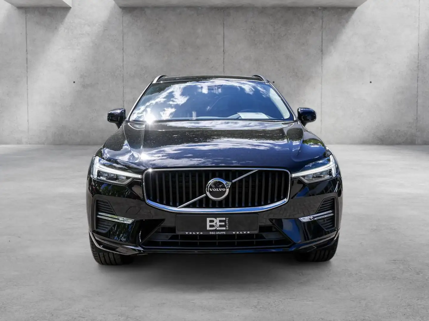 Volvo XC60 B4 Momentum Pro H-K HUD Kam SHZ Noir - 2