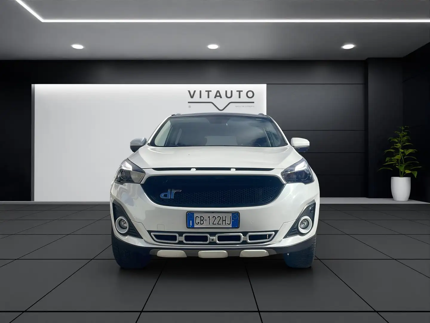 DR Automobiles DR F35 DR F35 1.5 turbo Gpl 156cv auto Wit - 2