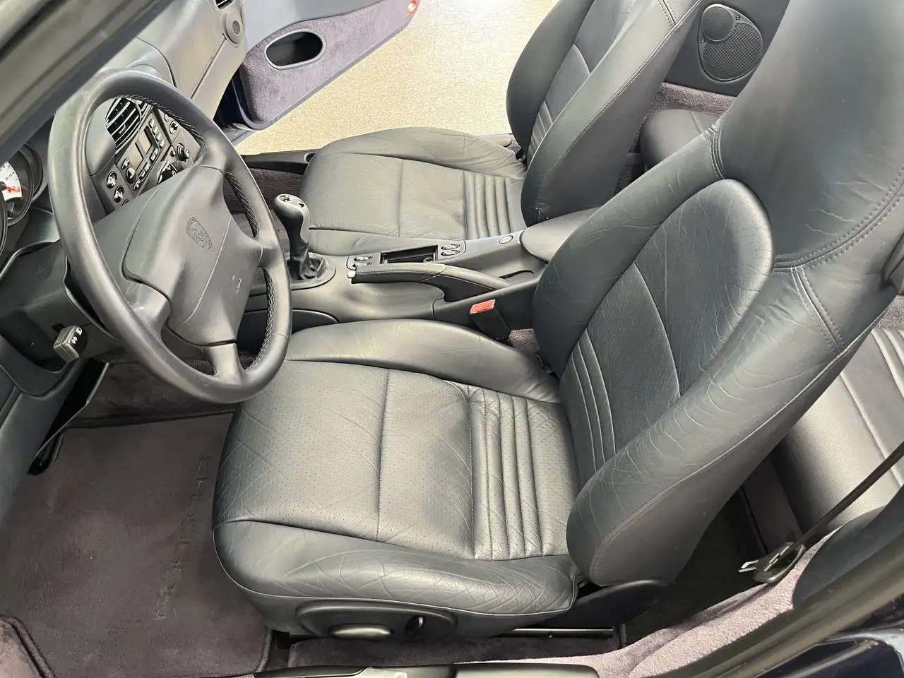 Porsche 911 996 Carrera 4 Cabrio 3.4 *ISCRITTA ASI* ServicePor, foto 9