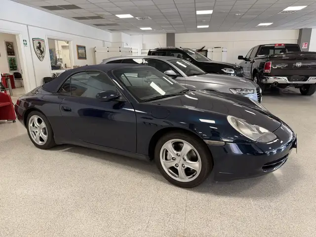 Porsche 996 Carrera 4 Cabrio 3.4 *ISCRITTA ASI* ServicePor