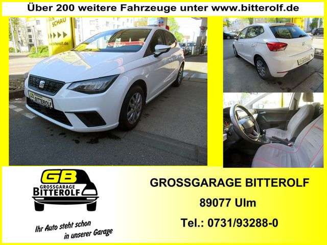Használt Seat Ibiza 1.0