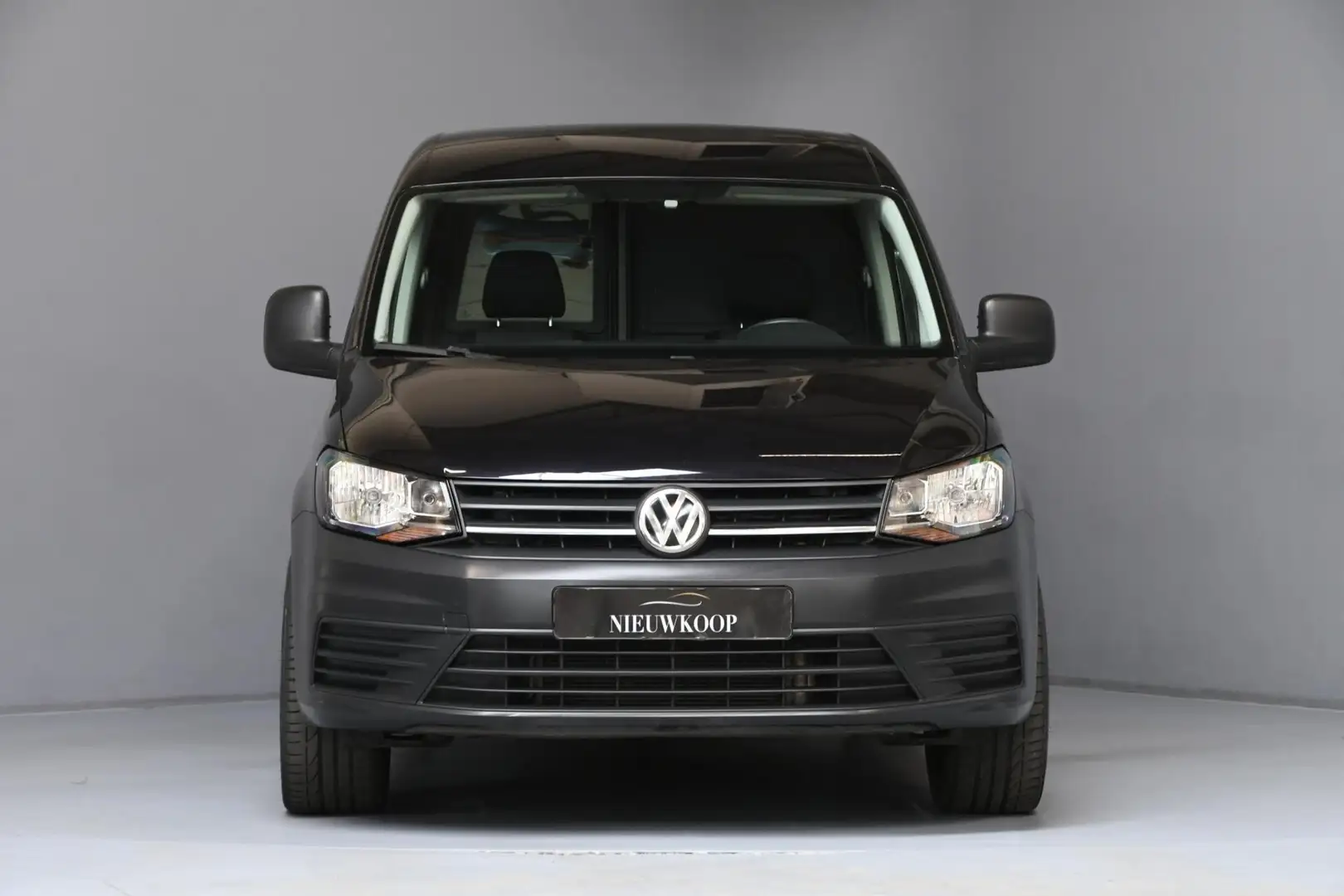 Volkswagen Caddy 1.2 TSI L1H1 BMT AIRCO | BTW/BPM VRIJ | NAV Schwarz - 2