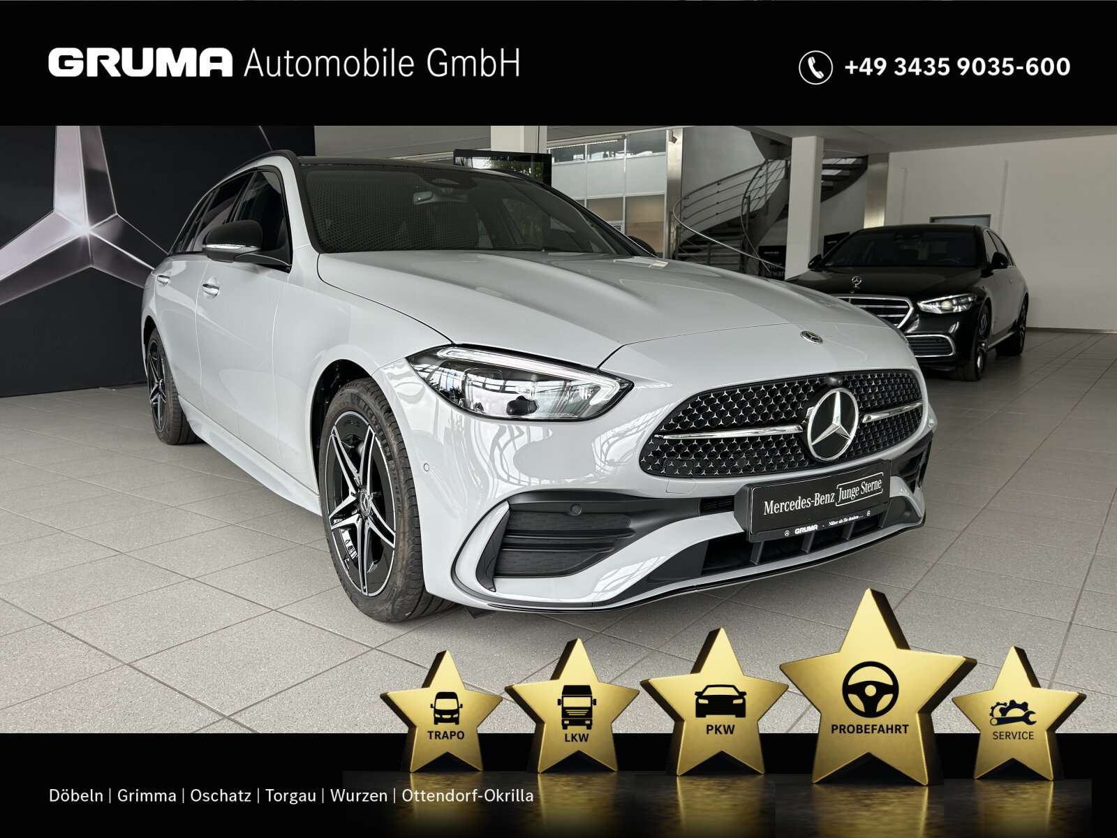 Mercedes-Benz C 300