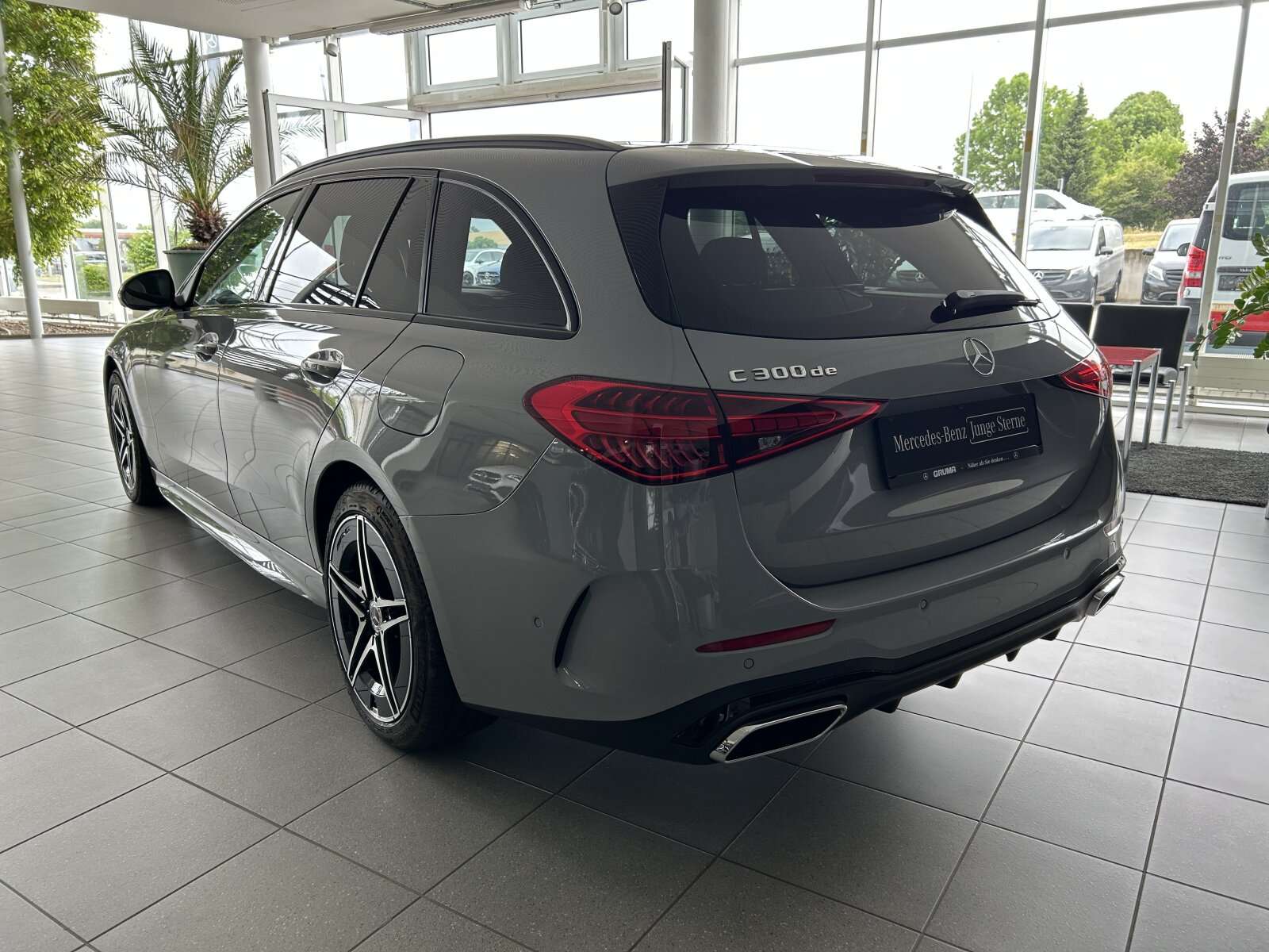 Mercedes-Benz C 300