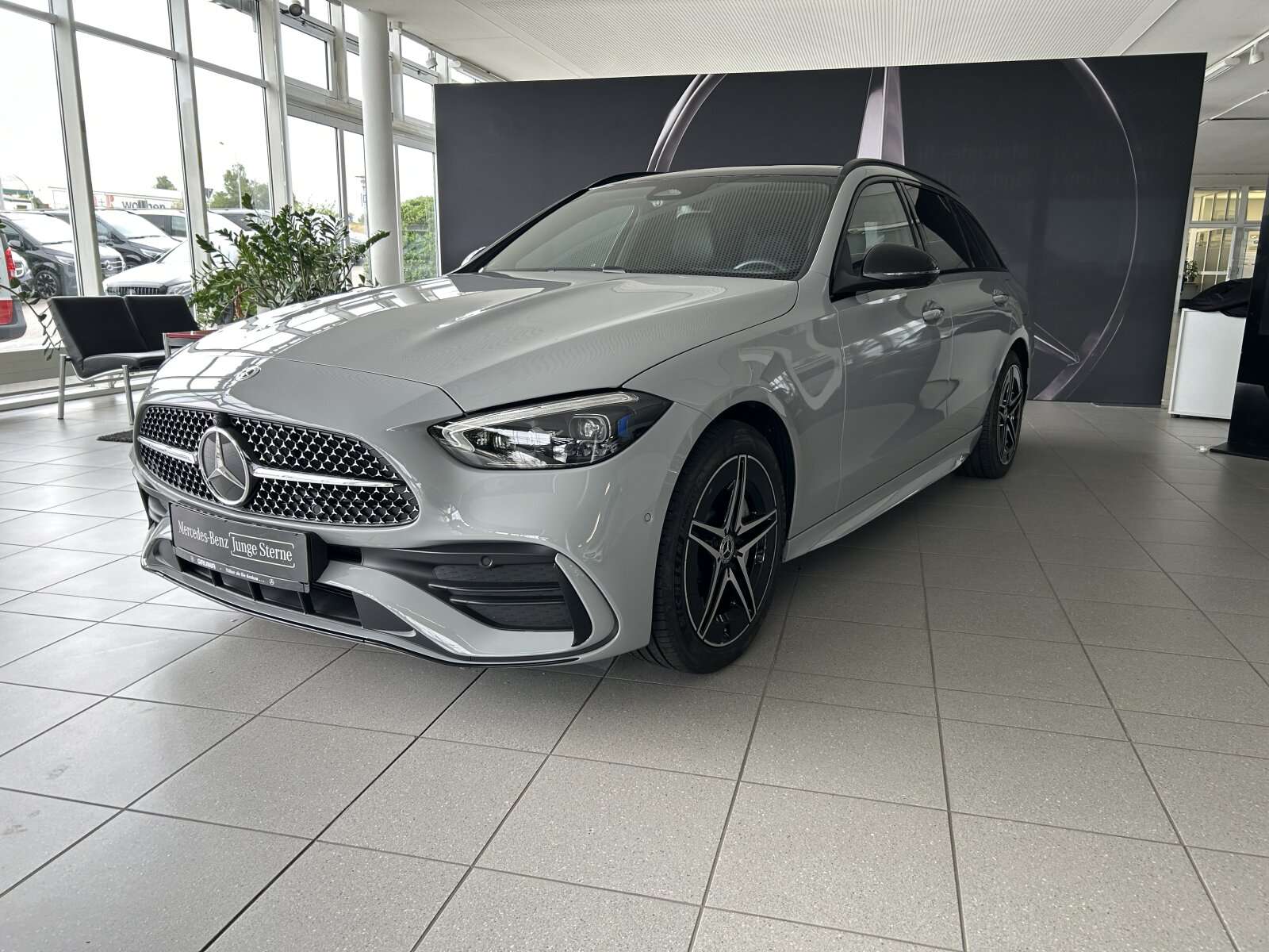 Mercedes-Benz C 300
