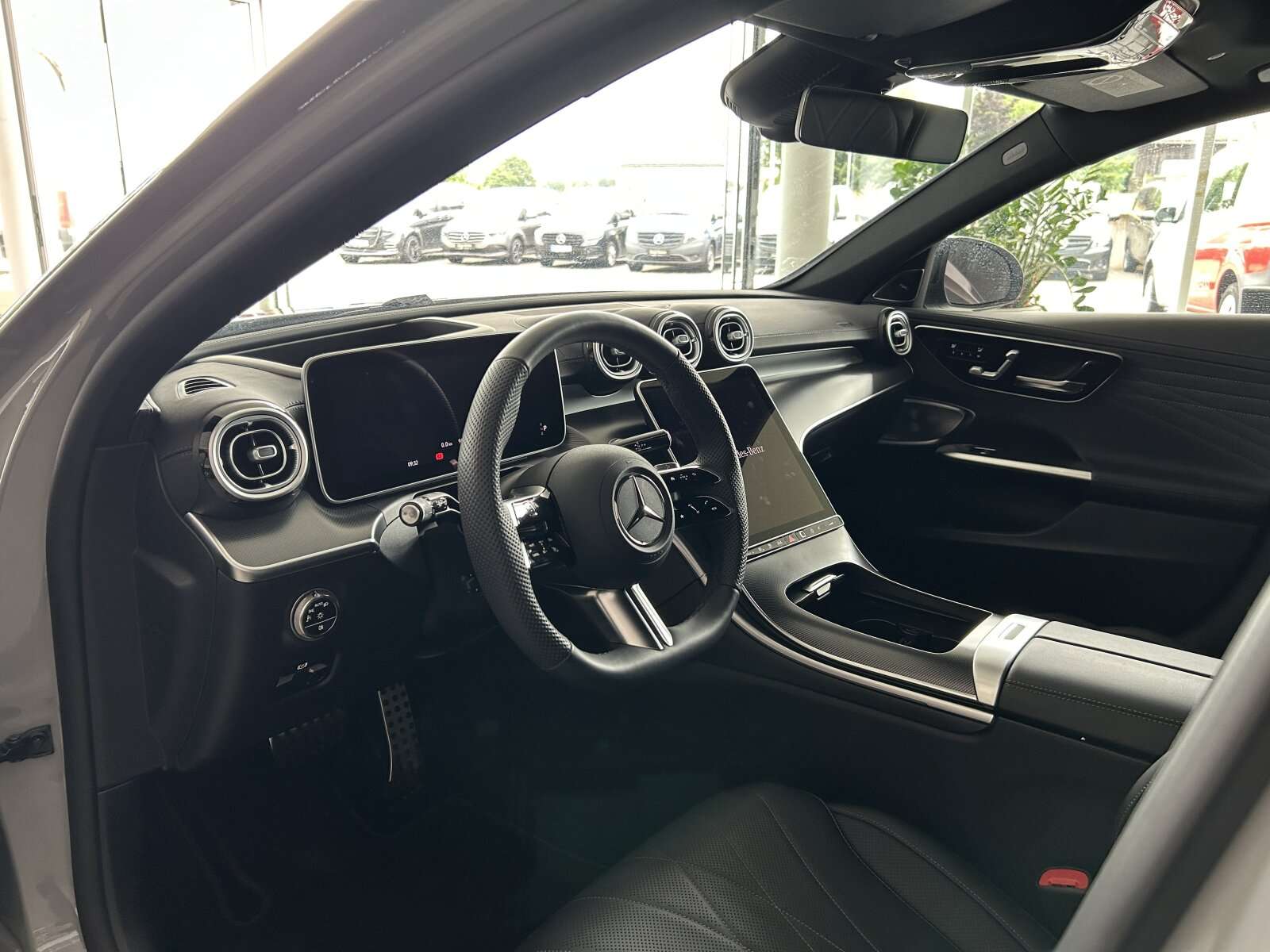 Mercedes-Benz C 300