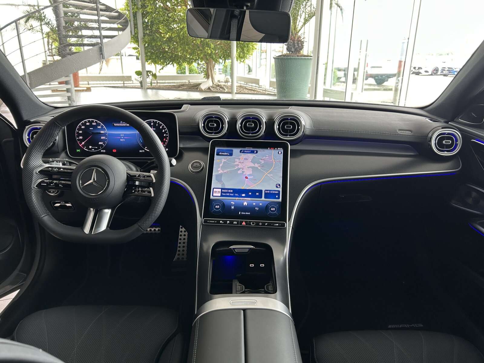 Mercedes-Benz C 300