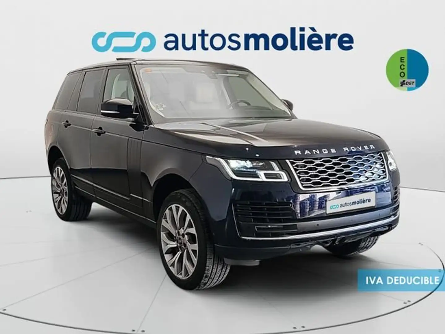 Land Rover Range Rover 2.0 i4 PHEV Vogue 4WD Auto 297 kW (404 CV) Azul - 2
