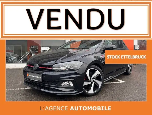 Volkswagen Polo GTI 2.0 TURBO 200PS DSG
