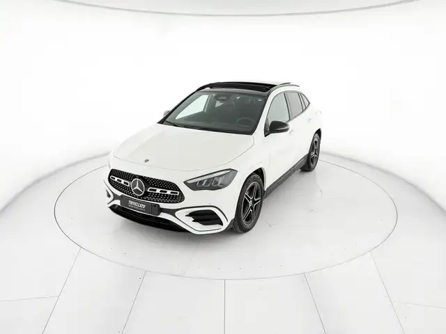 2024 Mercedes-Benz GLA in White for sale