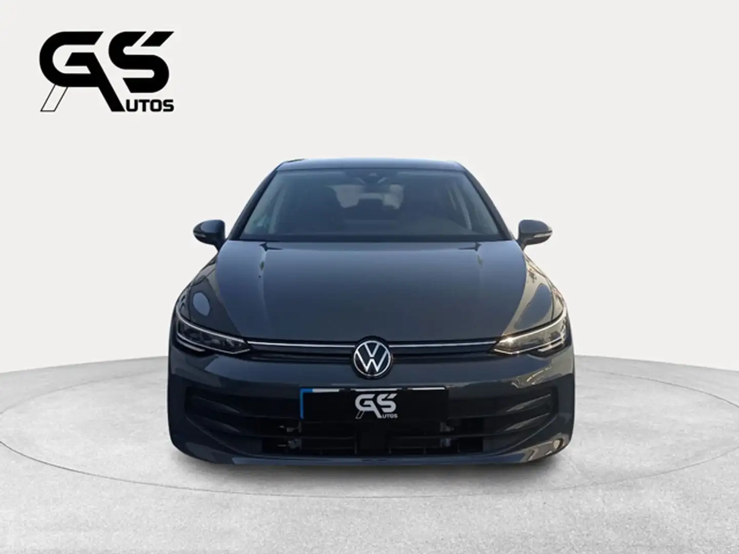 Volkswagen Golf 1.5 TSI Más 85kW Gris - 2