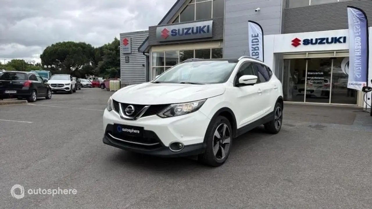 Nissan Qashqai 1.2L DIG-T 115ch Connect Edition