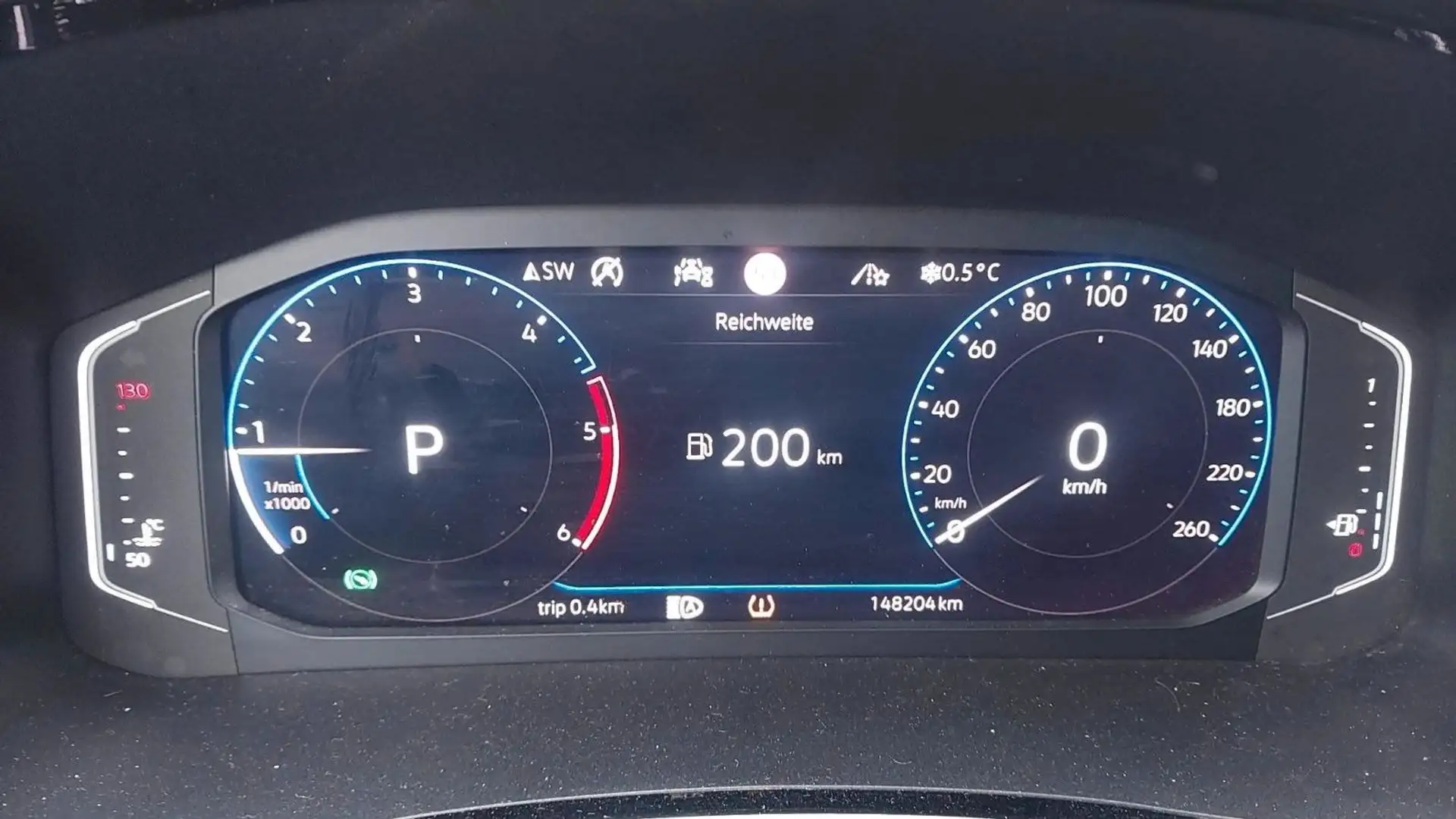 Volkswagen T6 Multivan T6.1 Multivan 2,0 TDI DSG Cruise*VIRTUAL*ACC*VOL Negro - 1