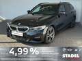 BMW 330 e Tour. M Sport Navi.Laser.ACC.HuD.KomfZg.DAB Schwarz - thumbnail 2