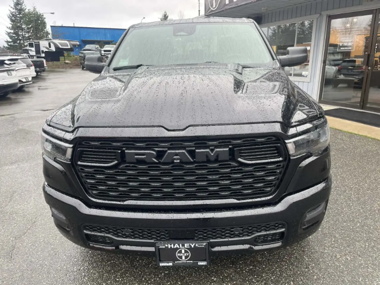 RAM 1500 снимка RAM 1500
