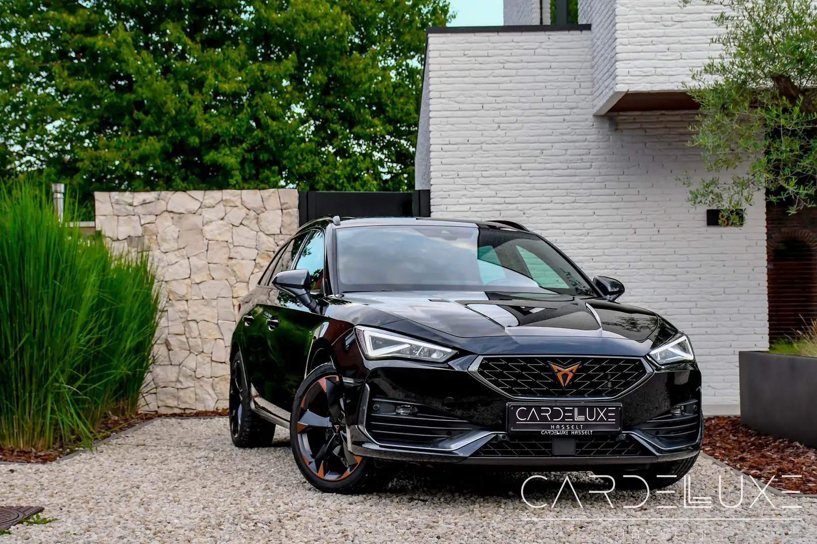 CUPRA Leon Leon ST ✔️ BREAK | MHEV / PANO | HIFI | LED Noir - 1
