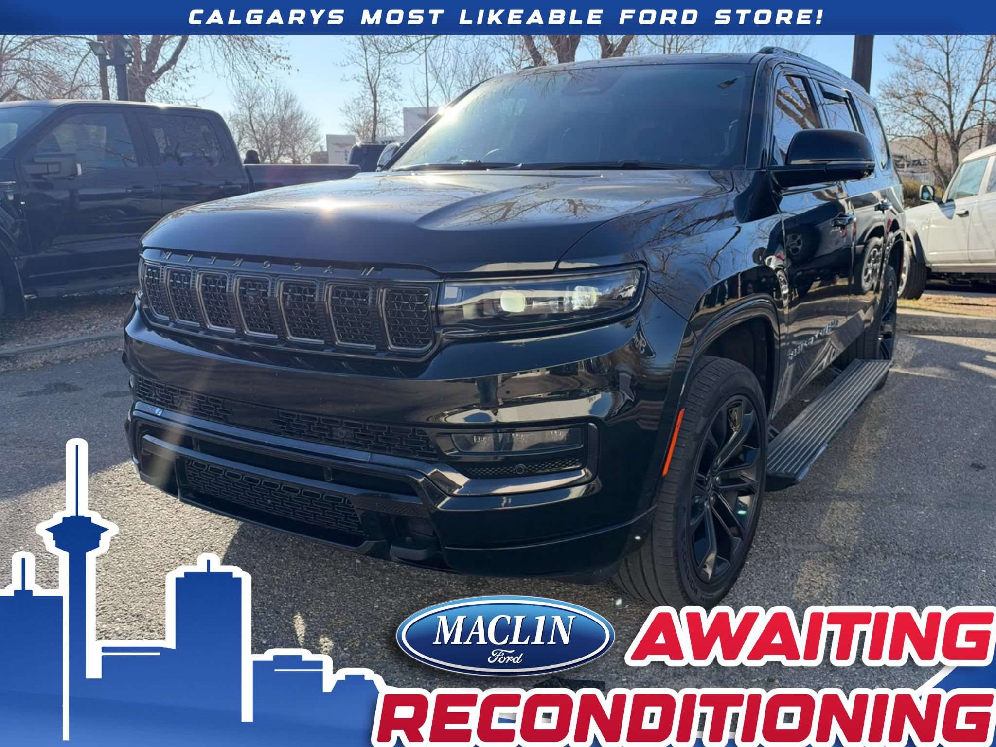 2024 Jeep Grand Wagoneer