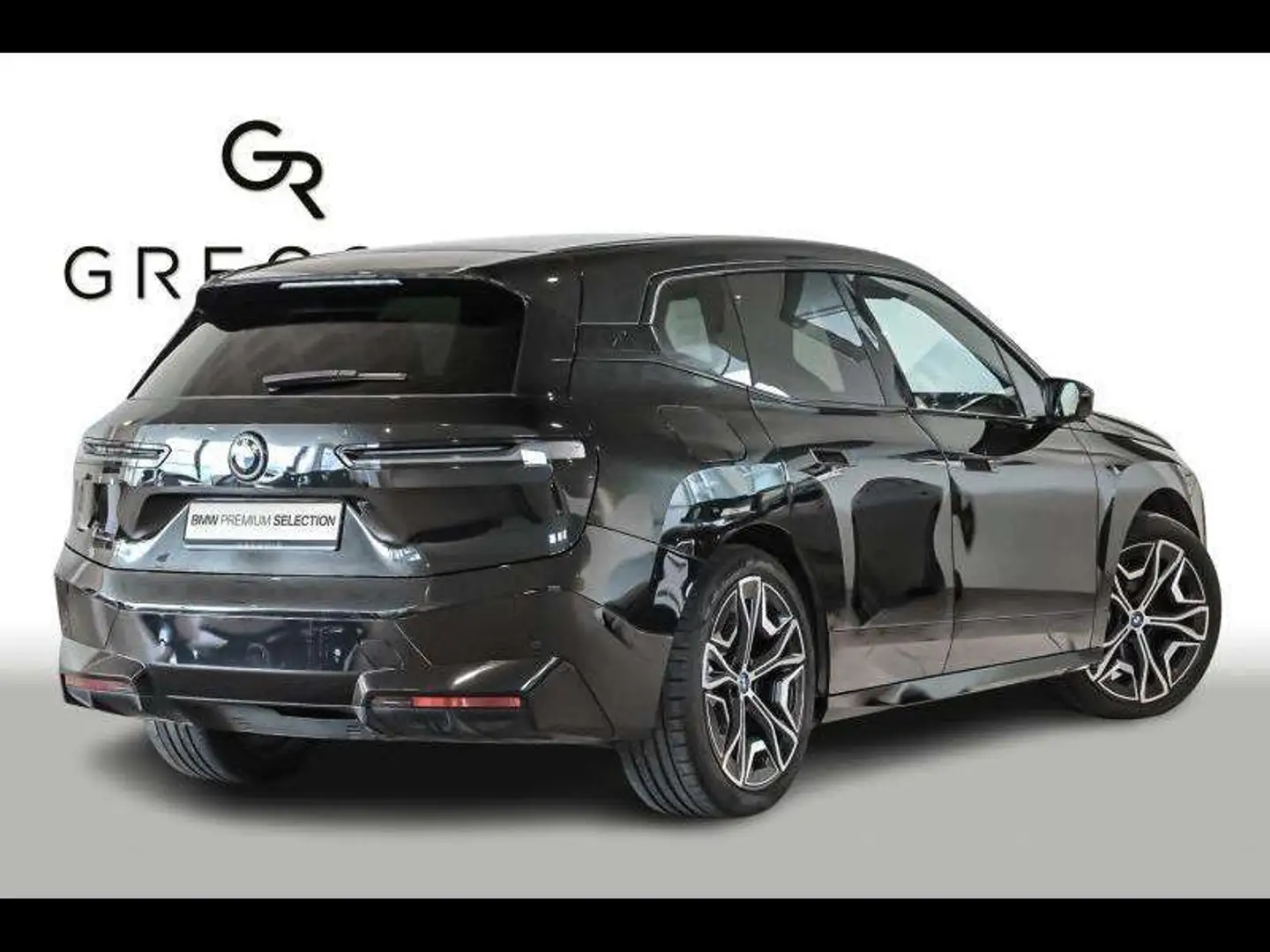 BMW iX xDrive50 Noir - 2