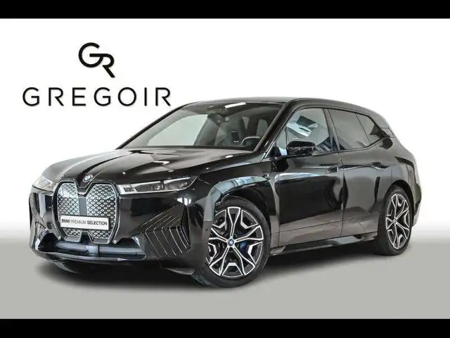 BMW iX xDrive50