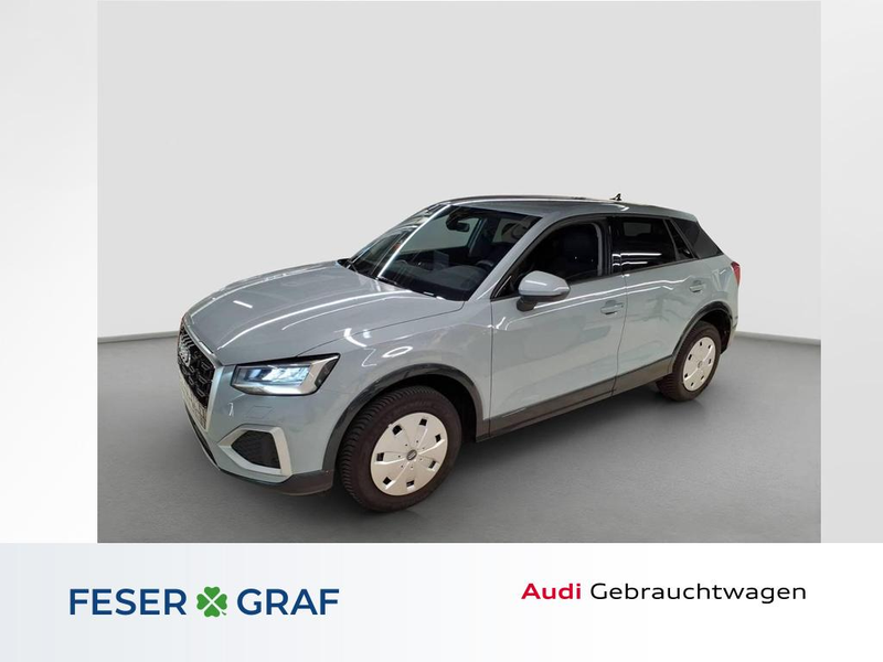 Audi Q2 30TFSI adv./LED/PDC+/RFK/Navi+/SHZ