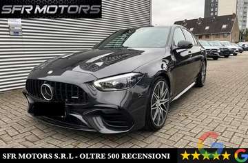 C 63 S AMG e Performance hybrid EQ Premium *IVA ESPOSTA*PROMO*