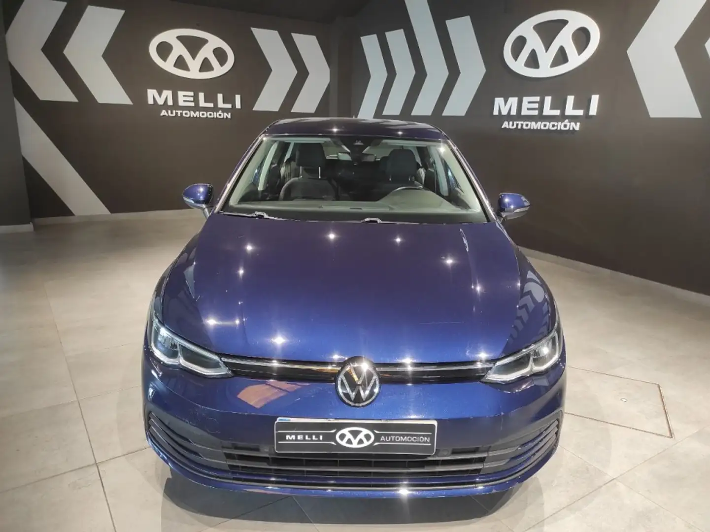 Volkswagen Golf 2.0TDI Life 85kW Azul - 1