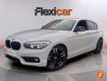 BMW 120 120d Blanco - thumbnail 7