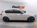 BMW 120 120d Blanco - thumbnail 2