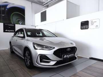 4ª serie - Focus 1.5 EcoBlue 115 CV automatico 5p.