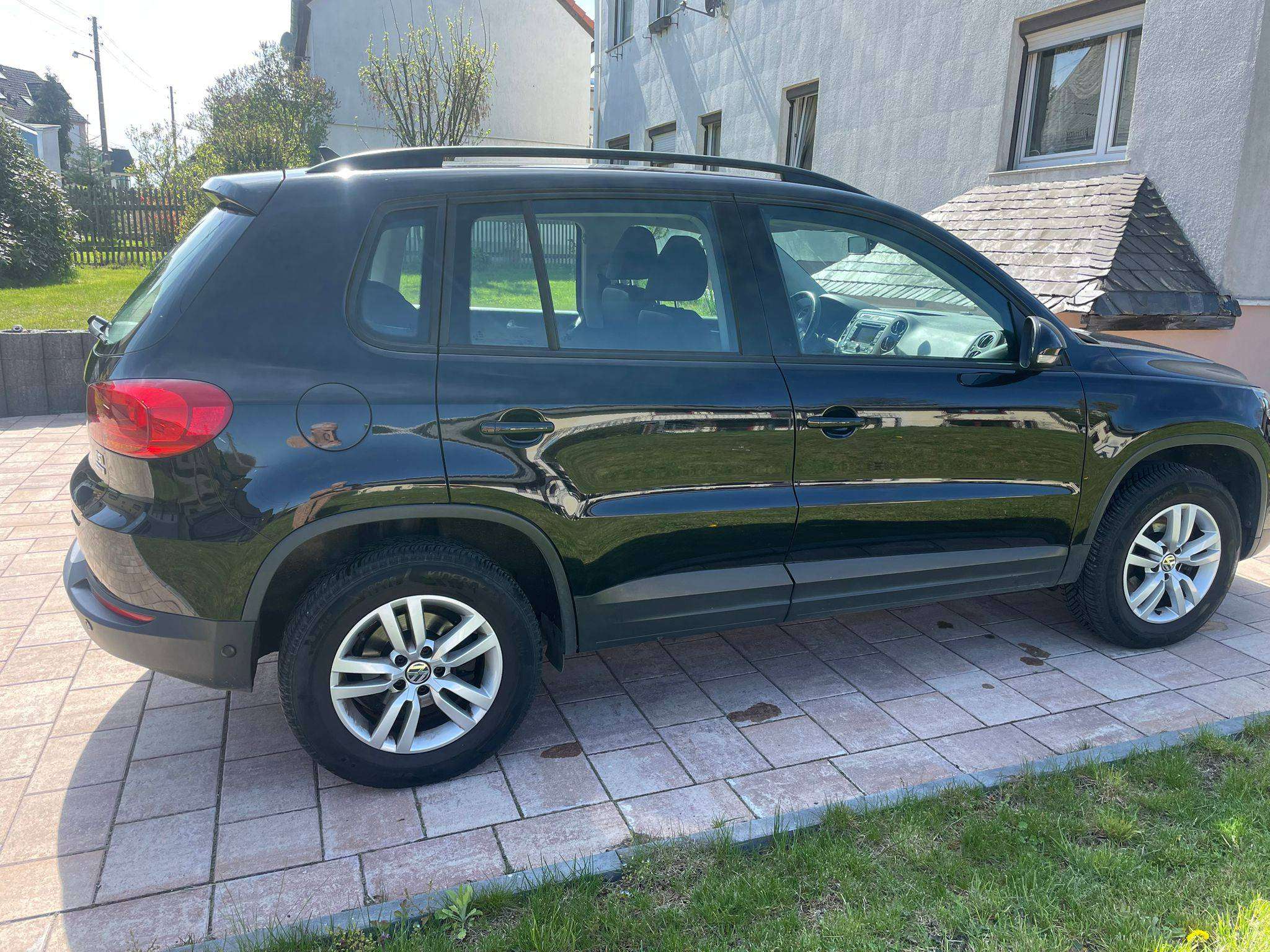 Second hand Volkswagen Tiguan 1.4 TSI