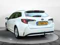 Toyota Corolla Touring Sports 1.8 Hybrid Business (98 PK) 2e-Eig. Wit - thumbnail 7