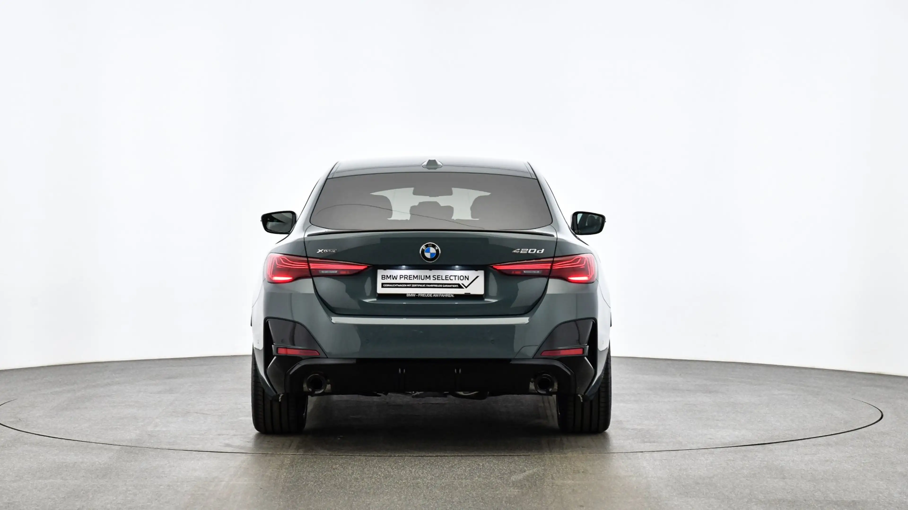 BMW 420 d xDrive — photo 6