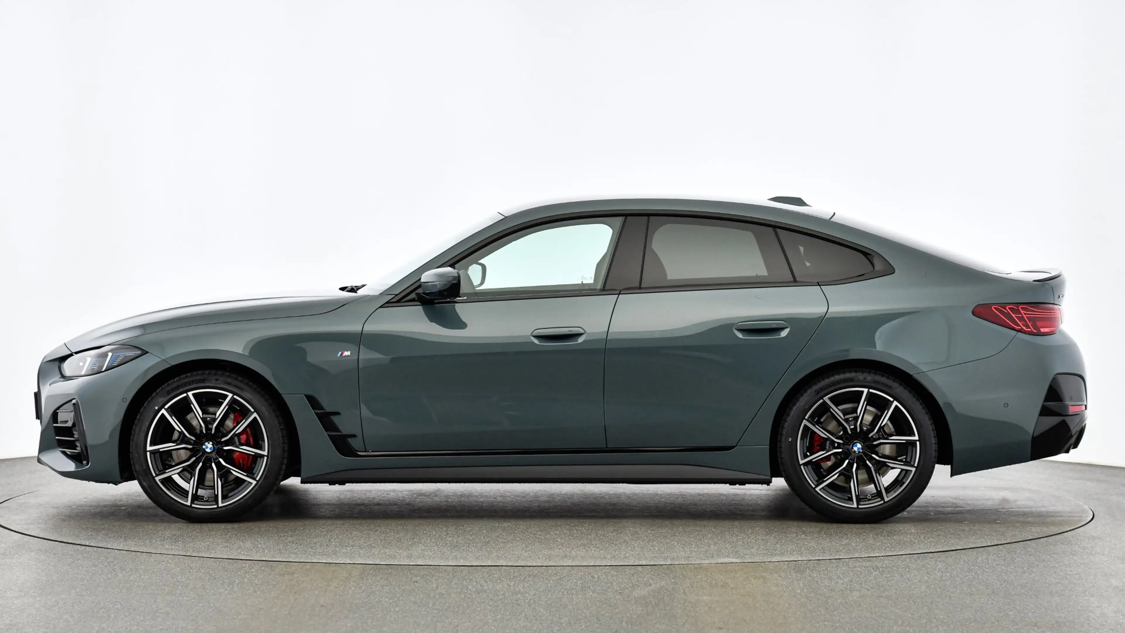BMW 420 d xDrive — photo 4