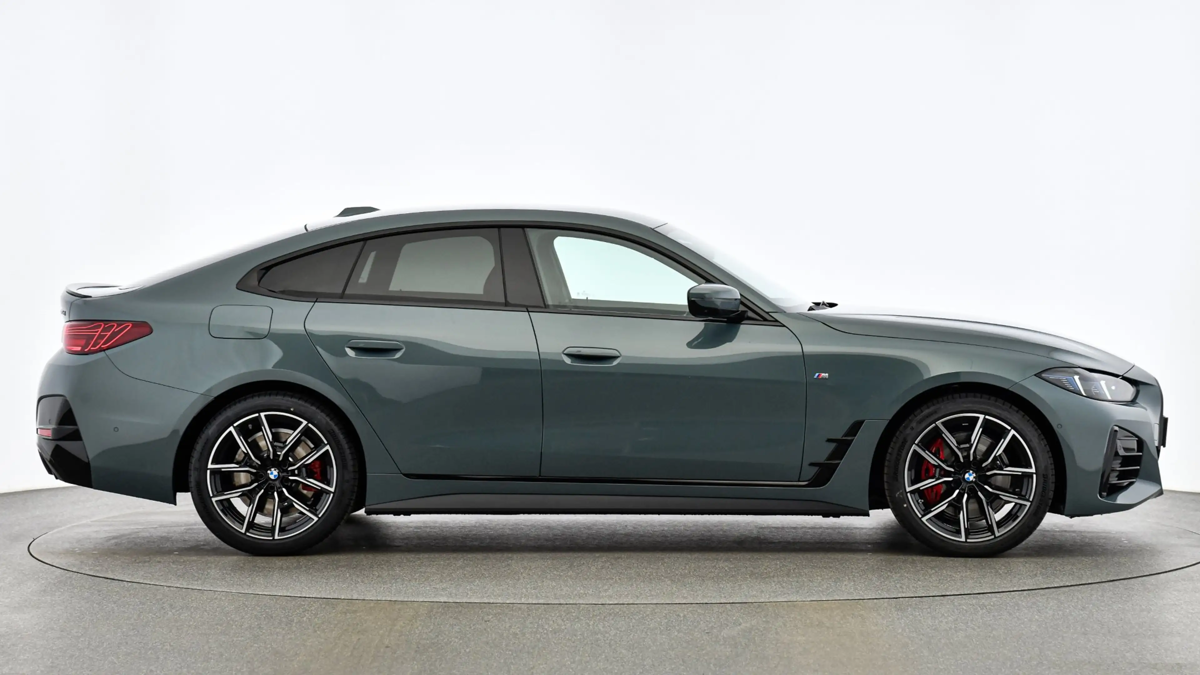BMW 420 d xDrive — photo 8