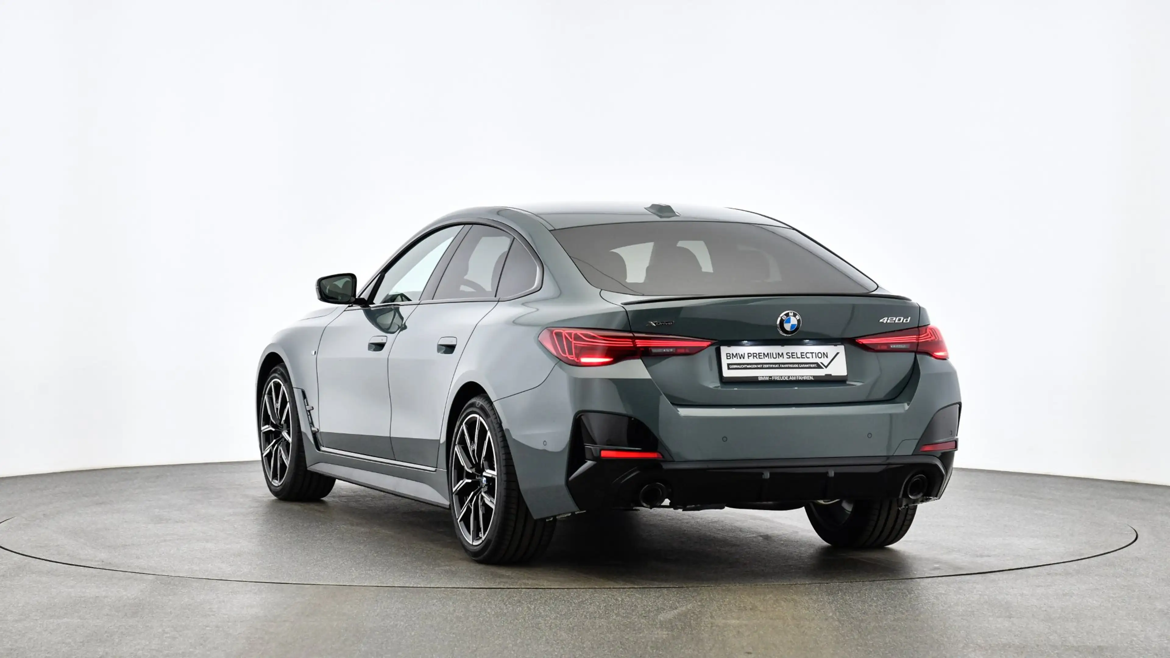 BMW 420 d xDrive — photo 5