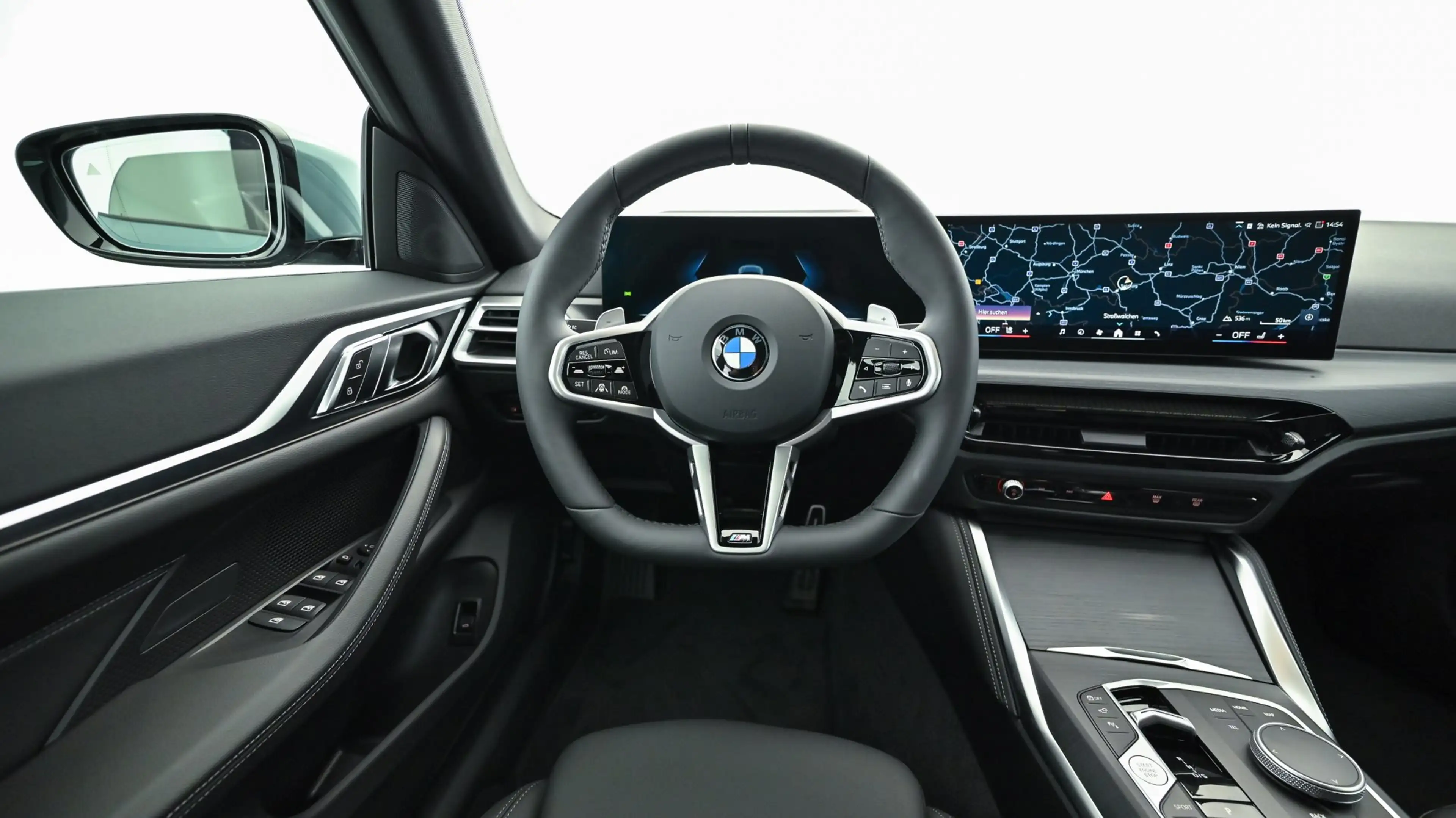 BMW 420 d xDrive — photo 11
