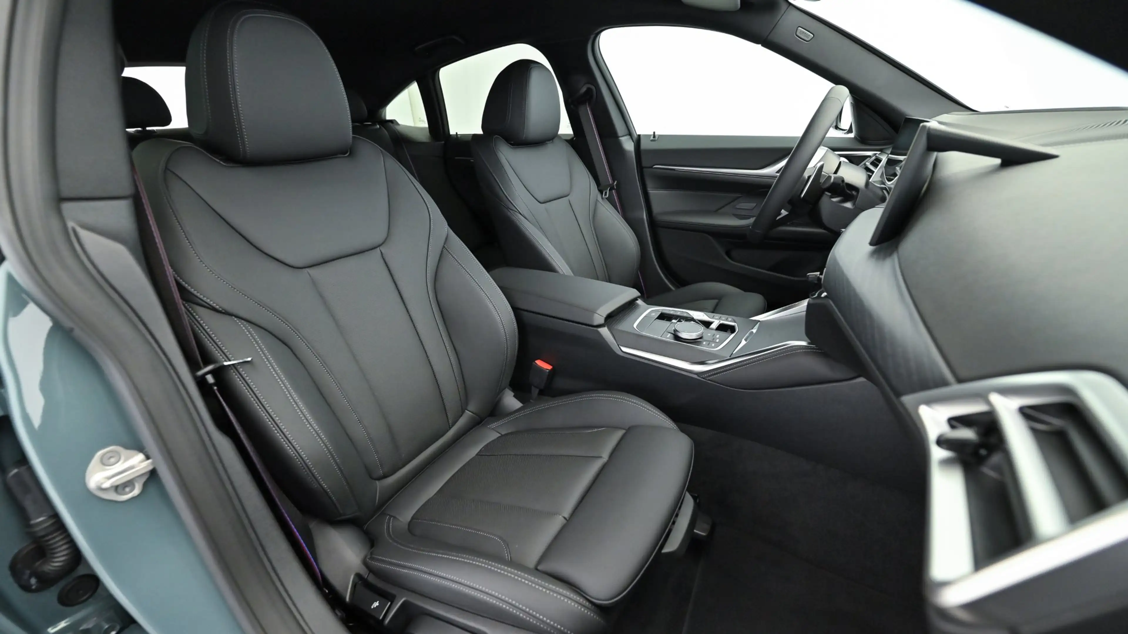 BMW 420 d xDrive — photo 14